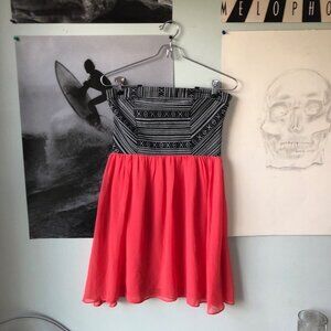 Francesa's mini dress